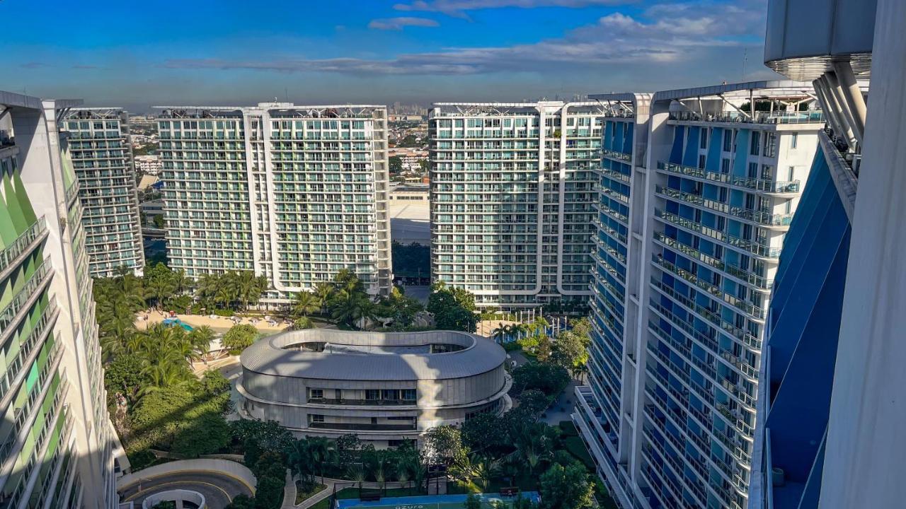 Azure Urban Resort Maui Unit Manila Exterior foto