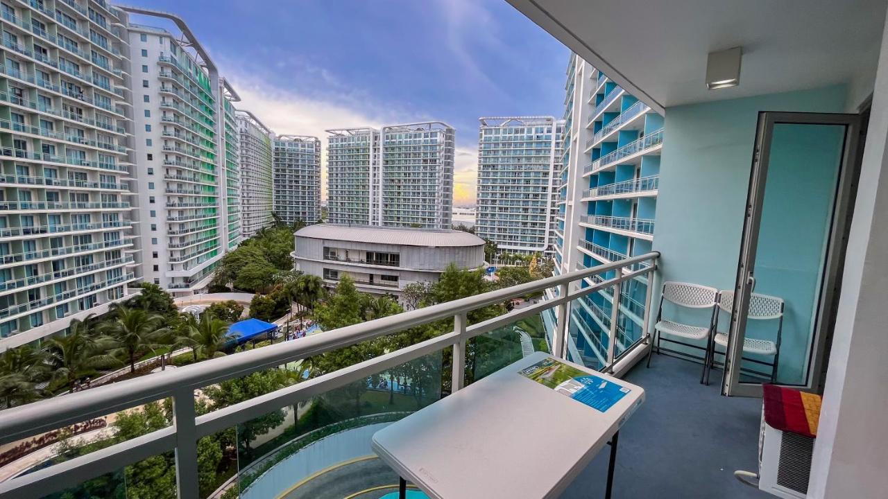 Azure Urban Resort Maui Unit Manila Exterior foto