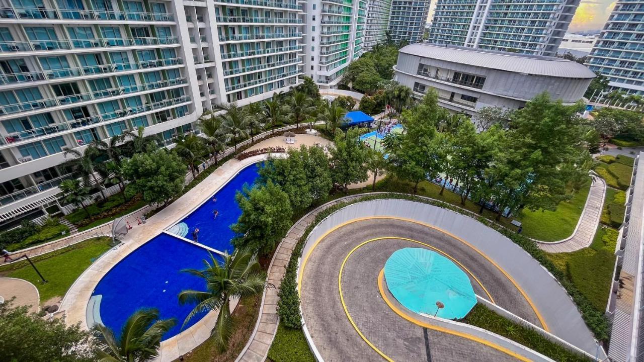 Azure Urban Resort Maui Unit Manila Exterior foto