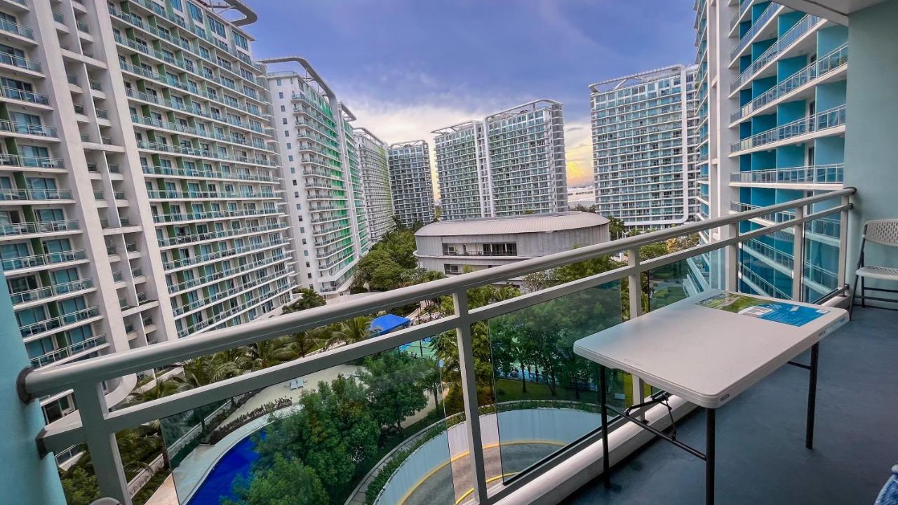 Azure Urban Resort Maui Unit Manila Exterior foto