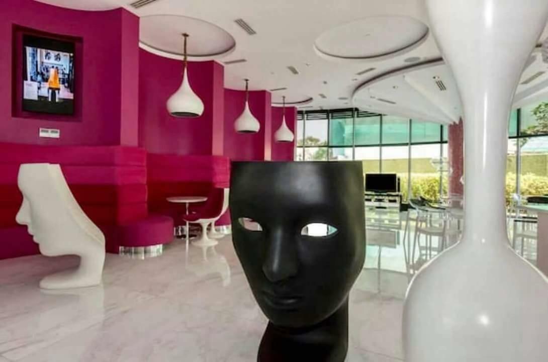 Azure Urban Resort Maui Unit Manila Exterior foto