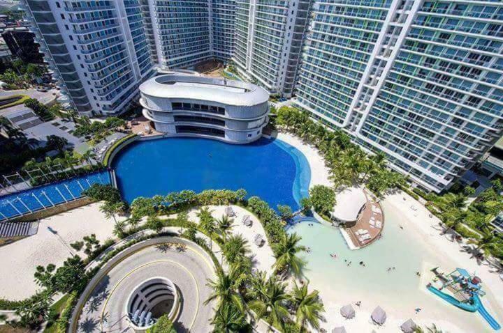 Azure Urban Resort Maui Unit Manila Exterior foto